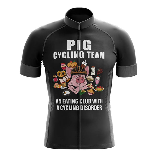 Pig Cycling Team - Men's Cycling Kit -#F46