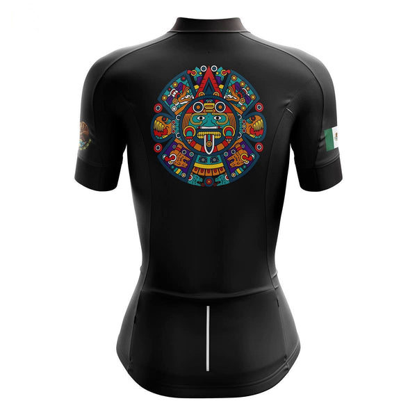 MEXICO - Women's Cycling Kit(#1H14)