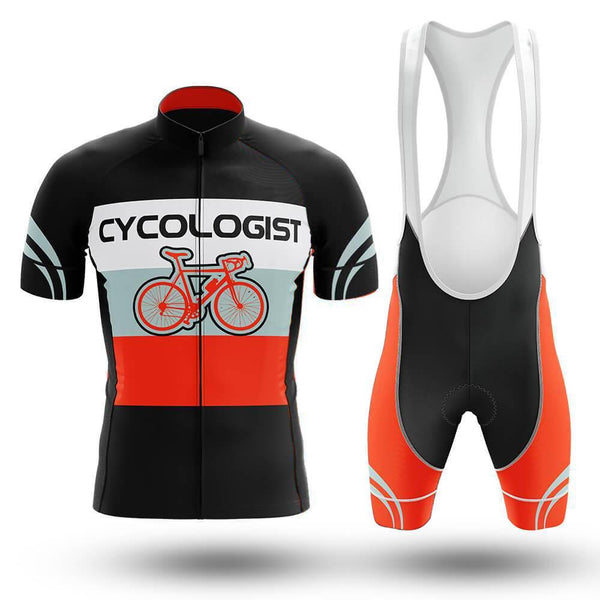 Cycologist Men's Short Sleeve Cycling Kit（#X22）