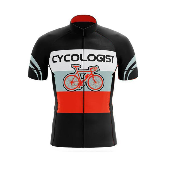 Cycologist Men's Short Sleeve Cycling Kit（#X22）