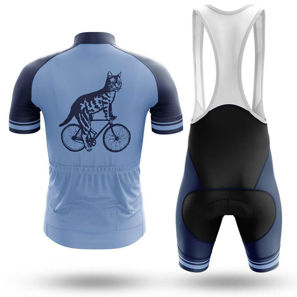 Cycling Cat - Men's Cycling Kit(#715)