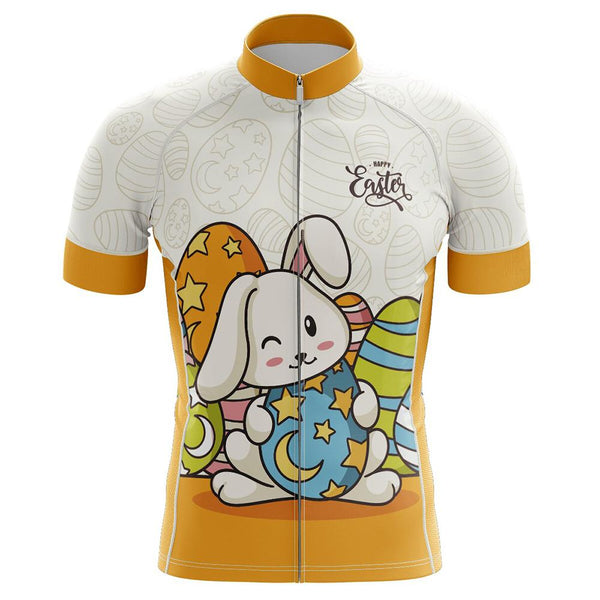 Rabbit Men's Short Sleeve Cycling Sets(#P75)