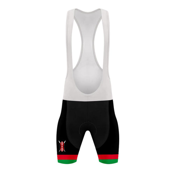 Kenya Men's Short Sleeve Cycling Kit(#0E71)