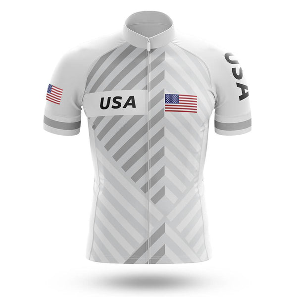Classic USA Men's Cycling Kit(#749)