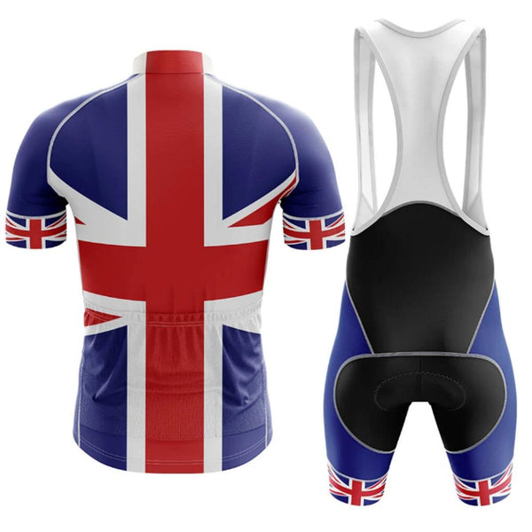 Great Britain  Cycling Men's Kit（#I90）