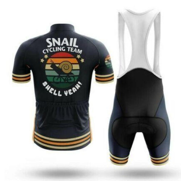 Snail Men's Cycling Kit(#J08)