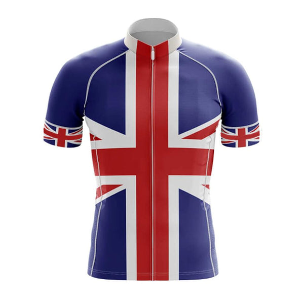 Great Britain  Cycling Men's Kit（#I90）