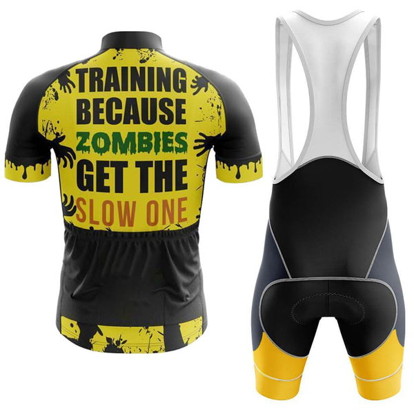 Zombie Men's Cycling Kit(#J61）