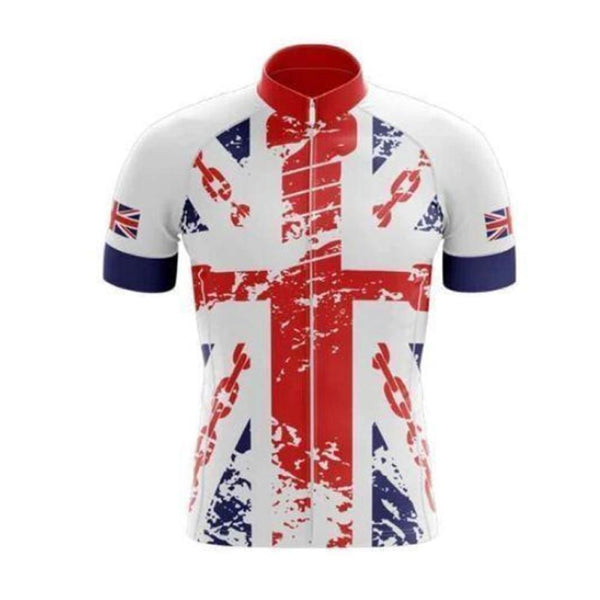 UK Men's Cycling Kit（#J09）