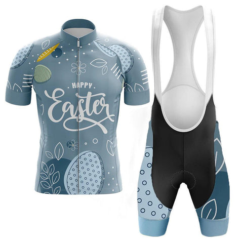 Happy Summer Men's Short Sleeve Cycling Sets(#O18)