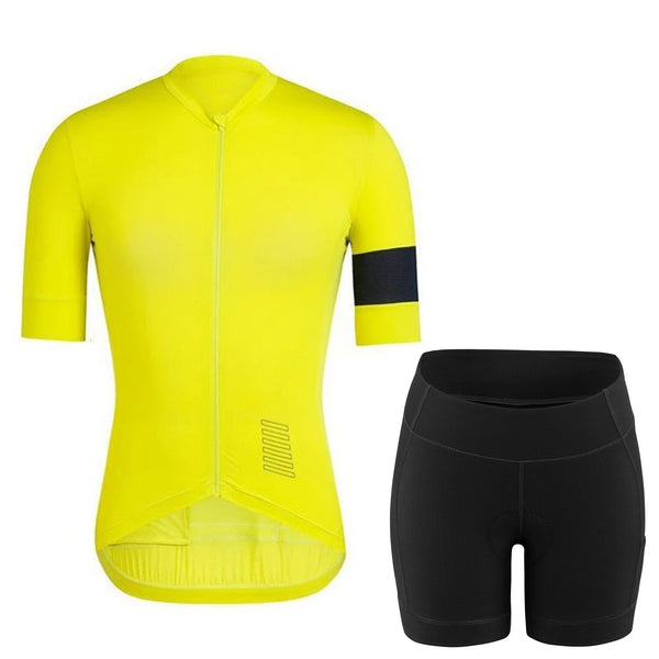 CLASSIC Women's Short Sleeve Cycling Sets(#W88)