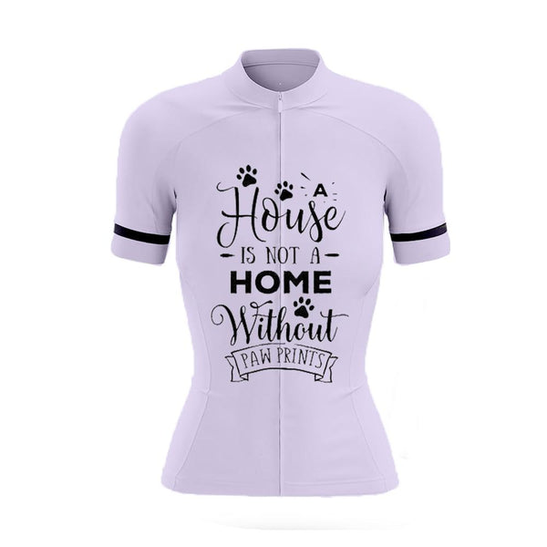 A House Is Not A Home Women's Cycling Sets(#W09)
