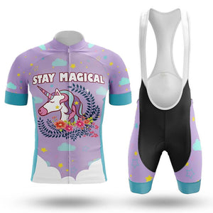 Stay Magical - Men's Cycling Kit(#J42)
