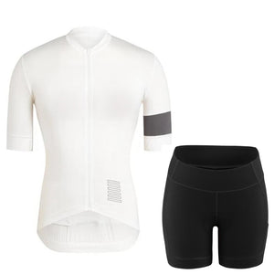 CLASSIC Women's Short Sleeve Cycling Sets(#W89)