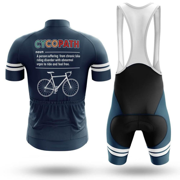 Cycopath Men's Short Sleeve Cycling Sets(#M15)
