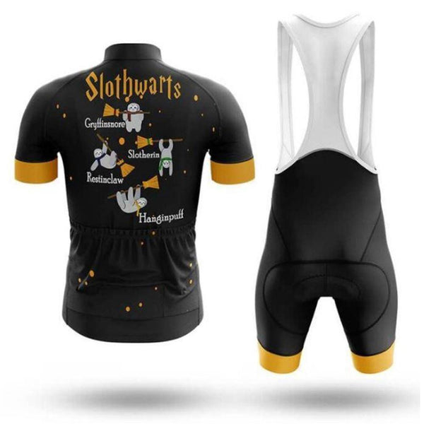 Slothwarts Cycling Men's Kit（#I99）