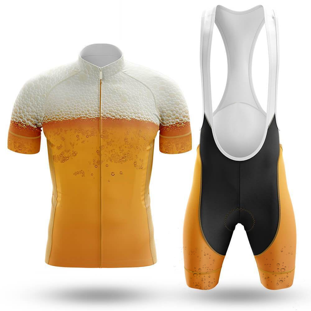 Beer - Men's Cycling Kit-#F42