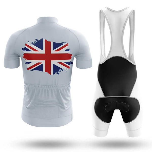Britain Men's Short Sleeve Cycling Sets(#O85）