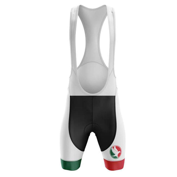 Mexico Men's Short Sleeve Cycling Kit(#X70）