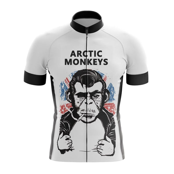 Arctic Monkeys Men's Short Sleeve Cycling Sets(#T13）