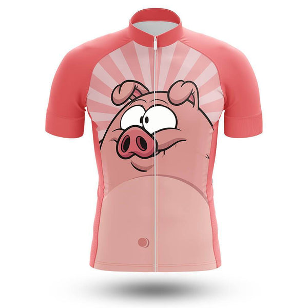 Pig Cycling Team V2 Men's Cycling Kit-#F44