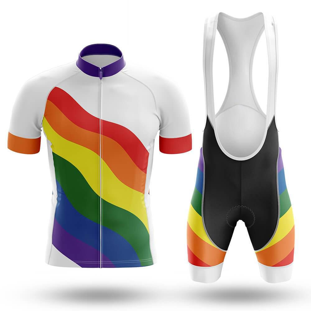 Pride Men's Short Sleeve Cycling Kit(#Z99)