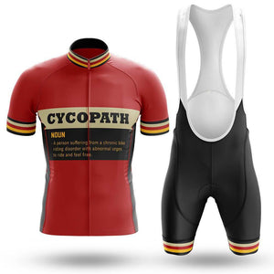 Cycopath Men's Short Sleeve Cycling Sets(#M18)
