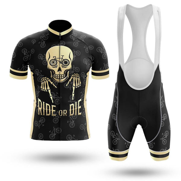Ride Or Die - Men's Cycling Kit(#F93)