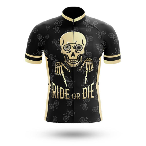 Ride Or Die - Men's Cycling Kit(#F93)