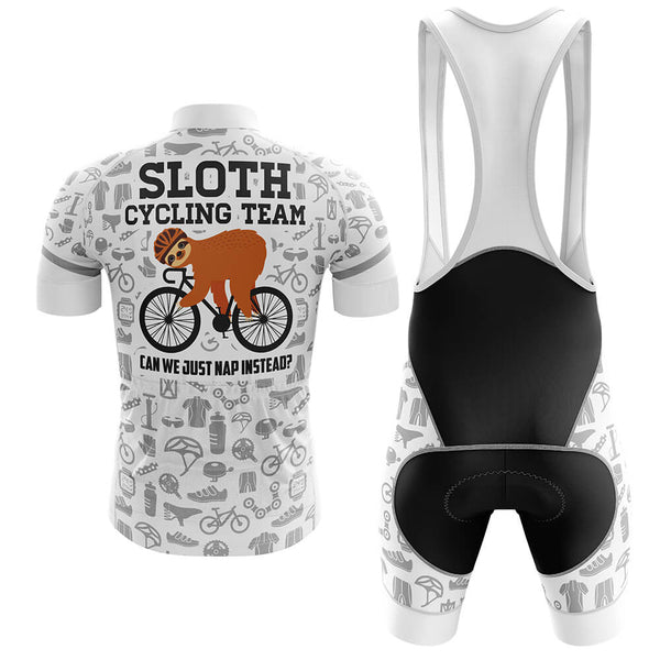 Sloth Cycling Team V3(#0Y39)