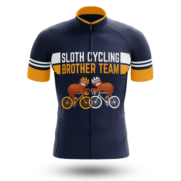 Sloth Cycling Brother Team(#0X29)