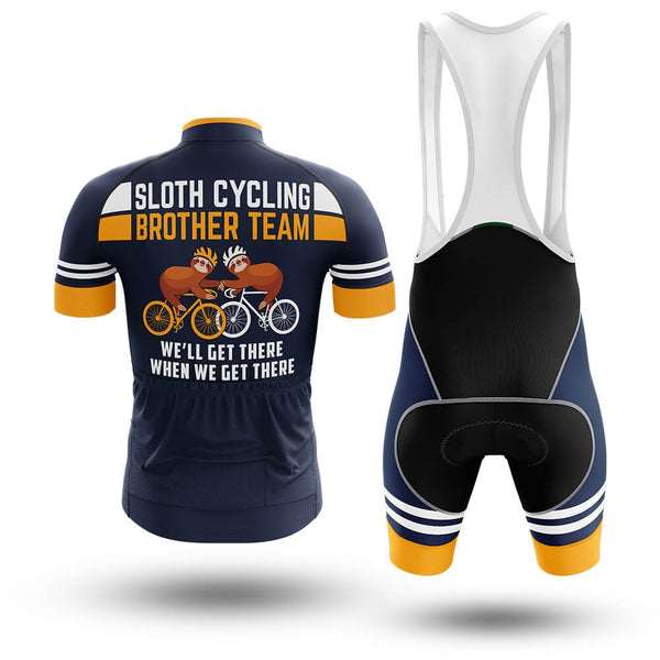 Sloth Cycling Brother Team(#0X29)