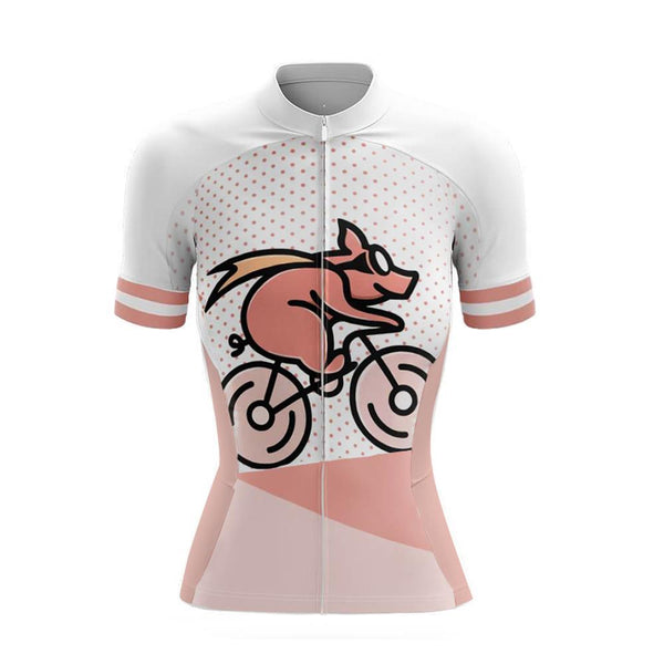 Pig - Women's Cycling Kit(#J07)