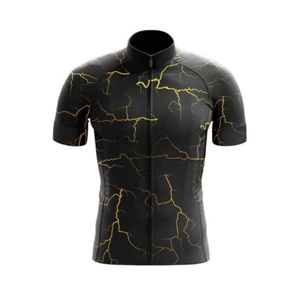 Elemental Lightning Men's Cycling Kit(#I18)