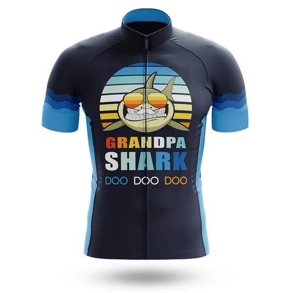 Grandpa Shark - Men's Cycling Kit(#1A69)