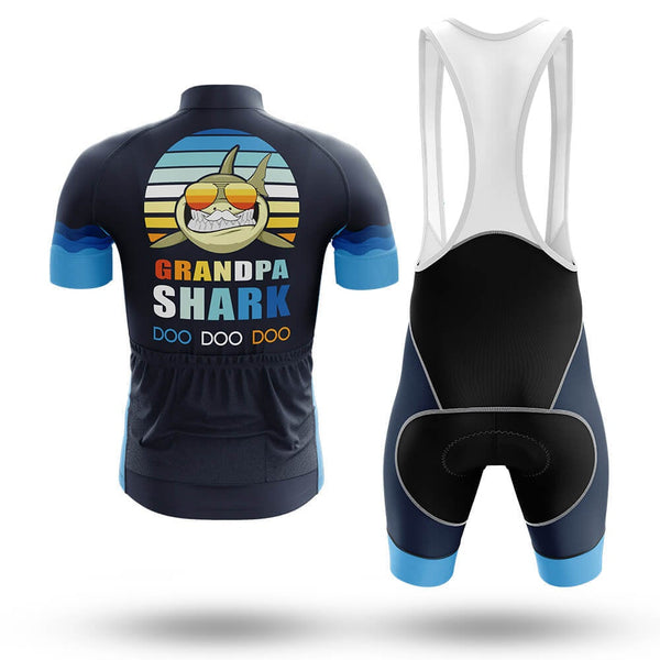 Grandpa Shark - Men's Cycling Kit(#1A69)