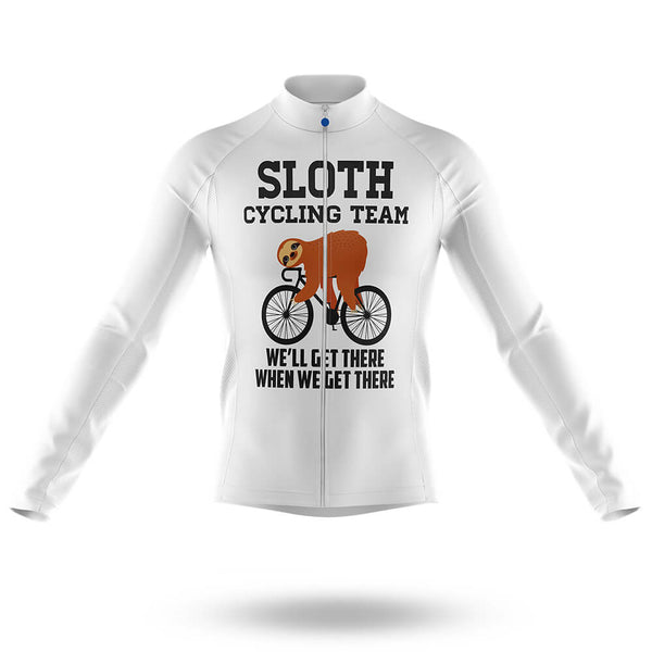 Sloth Cycling Team V2(#0W84)