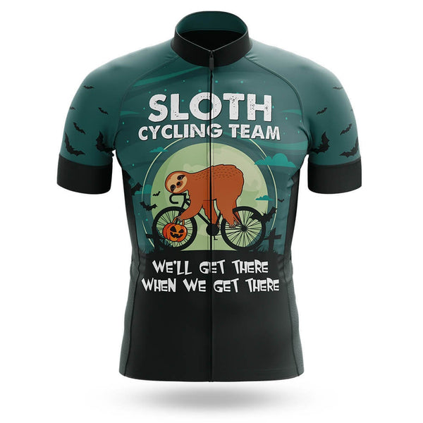 Sloth Cycling Team V8(#0Y41)