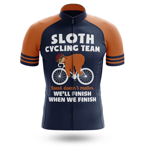 Sloth Team V6 - Men's Cycling Kit(#1C33)