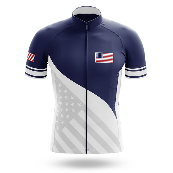 USA - S4 - Men's Cycling Kit(#1D95)
