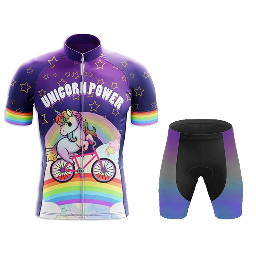 The  Unicorns - Women - Cycling Kit(#792)