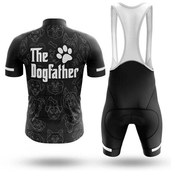 The DogFather - Men's Cycling Kit(#716)